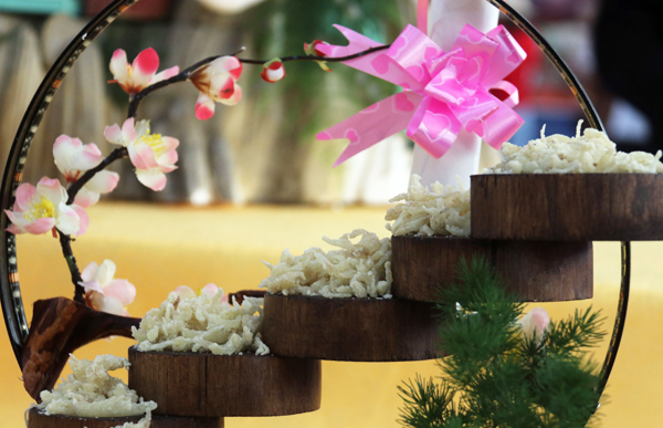“一會(huì)一節(jié)”民族特色美食節(jié)開(kāi)幕啦！一大波美食向您襲來(lái),約嗎?