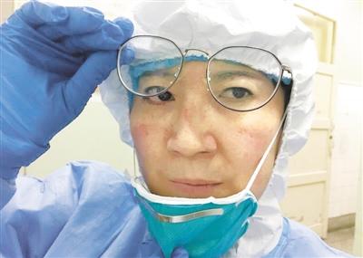 【甘肅全民戰(zhàn)“疫”】“我要重回抗疫一線 疫情不退我不退！”