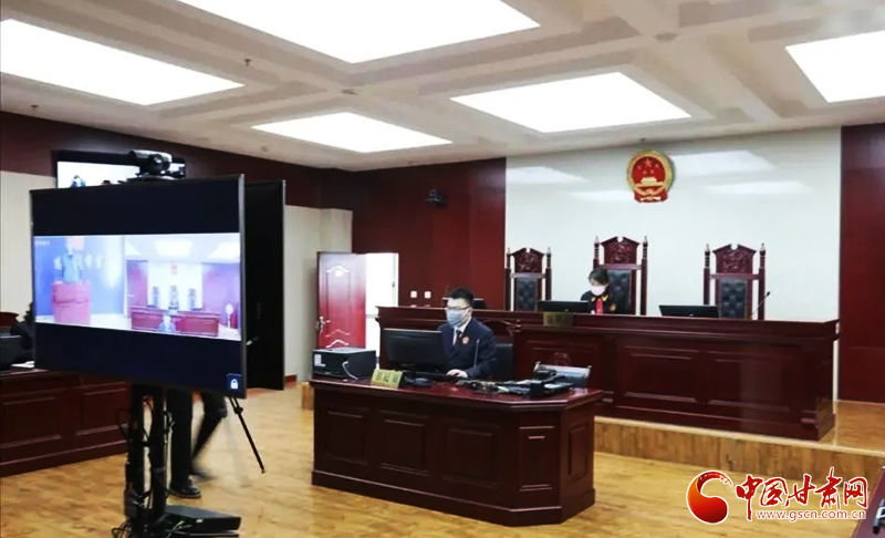 【甘肅全民戰(zhàn)“疫”】張掖首例！男子妨害疫情防控工作被判有期徒刑11個月（圖）