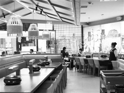 蘭州中心、萬(wàn)達(dá)廣場(chǎng)餐廳恢復(fù)堂食