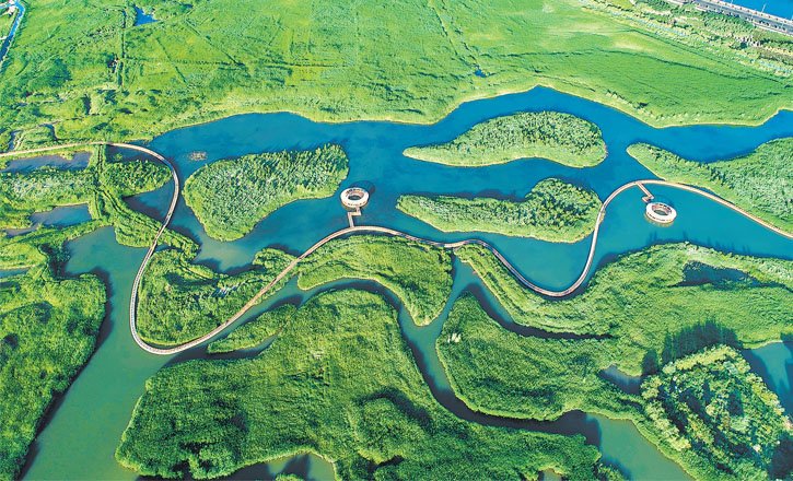 保護好自然資源 守護住綠水青山 ——甘肅省扎實推進自然資源事業(yè)高質(zhì)量發(fā)展側(cè)記