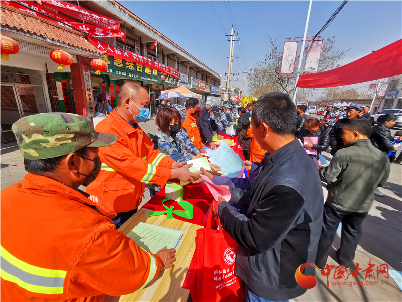 多一份擔(dān)當(dāng)  就多一份綠色安寧——甘肅祁連山國家級自然保護(hù)區(qū)管理局上房寺自然保護(hù)站森林防火工作側(cè)記