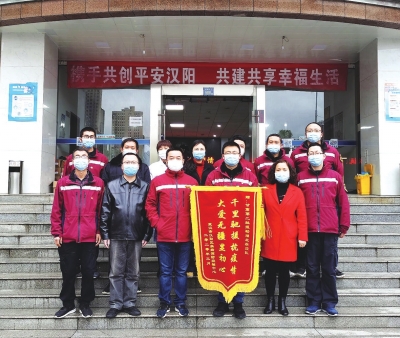 使命達(dá)成英雄凱旋！——記甘肅省援助湖北疾控工作隊(duì)