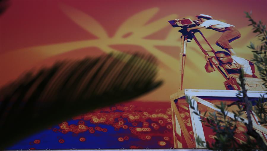 (國際疫情·新華視界)(6)第73屆戛納電影節(jié)將不會(huì)以原有形式舉行