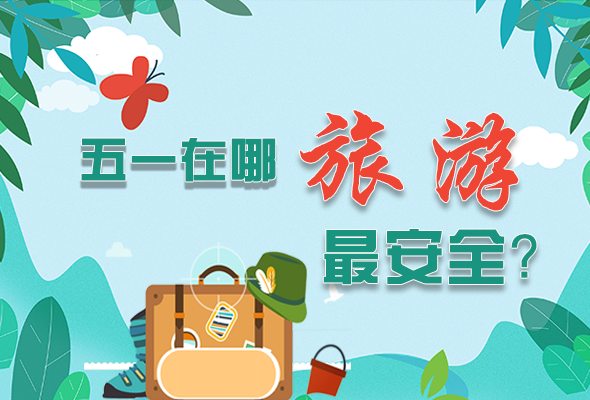 圖解|五一在哪旅游最安全？李蘭娟這樣說