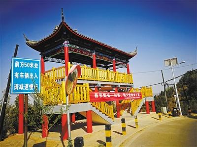 蘭州羅九公路改造得怎樣了？走一遭,美翻你！