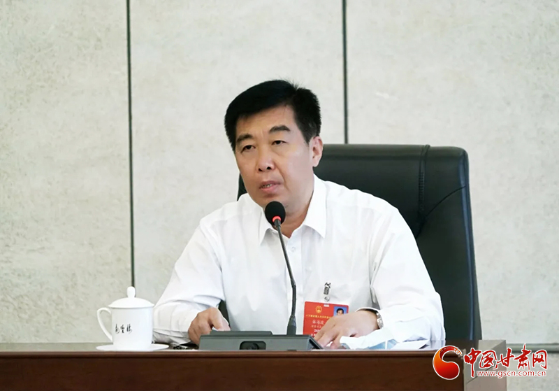 全國人大代表張海波：《決定》的正當(dāng)性、合法性無可置疑 完全贊同堅決擁護(hù)