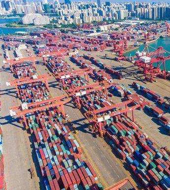 前5月甘肅省加工貿(mào)易進(jìn)出口44.7億元