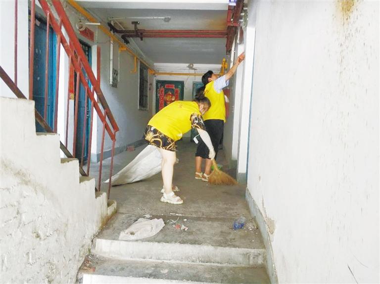 蘭州晏家坪街道探索基層治理新機(jī)制 “天天轉(zhuǎn)、馬上辦”服務(wù)市民“零距離”