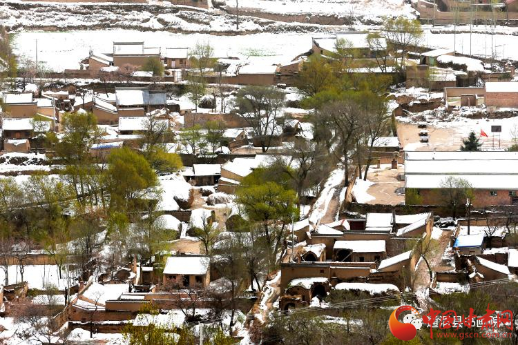 名單來了！定西市通渭縣命名20個“書畫采風(fēng)攝影基地”