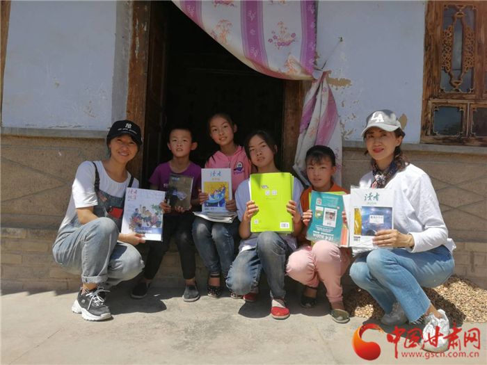 情暖會寧，讀者傳媒攜手蘭州市圖書館送去“開學(xué)禮物”