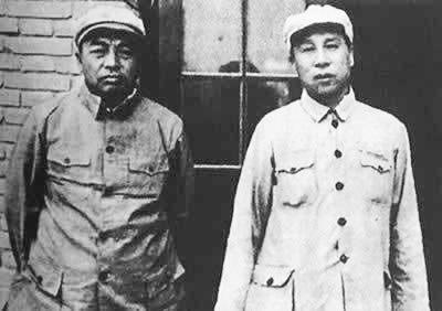 甘肅文化丨榆中和平鎮(zhèn)，彭德懷元帥為其命名