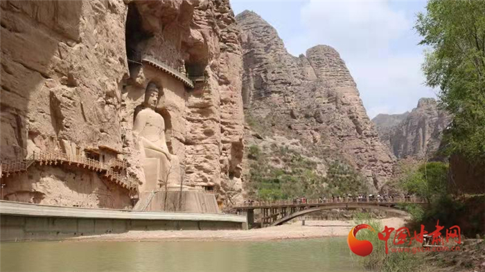 喜訊！臨夏炳靈寺世界文化遺產(chǎn)旅游區(qū)晉升為國(guó)家5A級(jí)景區(qū)