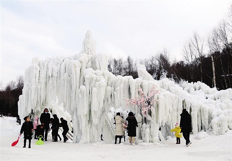 臨夏州：樺暢享冰雪， 一起相約