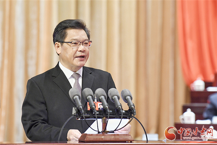 【聚焦2021甘肅兩會(huì)】任振鶴：甘肅正以更具活力、更加自信的姿態(tài)呈現(xiàn)在世人面前