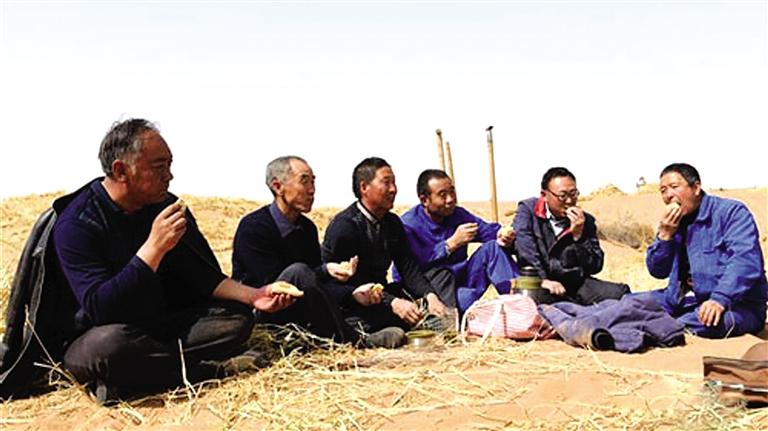甘肅“六老漢”三代人、張尕慫、張忠入選央廣鄉(xiāng)村振興人物