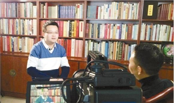 甘肅王家安：兩行楹聯(lián)，一窺甘肅八千年文明