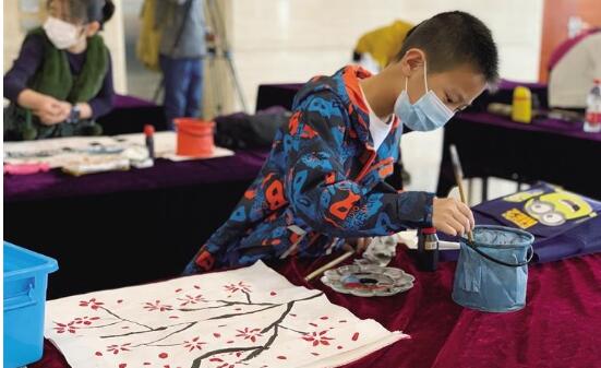蘭州市少年宮被授予教育部中國書畫等級(jí)考試直屬考點(diǎn)