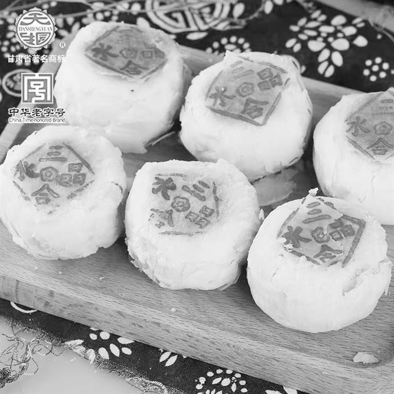 甘肅美食丨天生園，隴原中式糕點的“金字招牌”