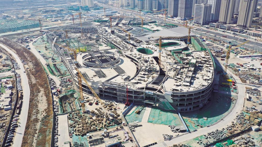 改善發(fā)展環(huán)境 提升城市品位 七里河區(qū)全力推動項目建設 為打造現代化中心城區(qū)注入強勁動能