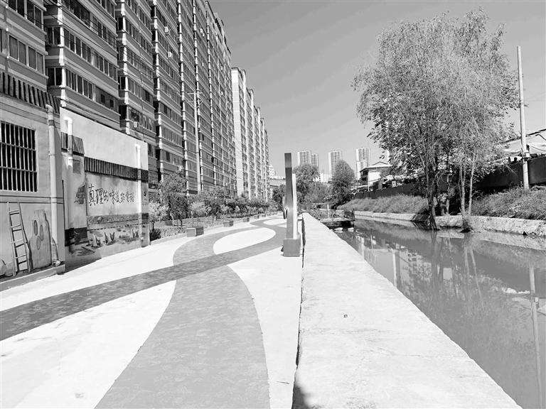 蘭化25街區(qū)社區(qū)：這個(gè)口袋公園，亮豁！