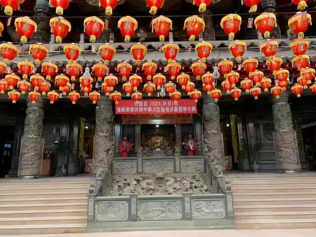 “兩岸共祭人文始祖伏羲典禮”在臺灣舉辦，與甘肅天水的大典同步