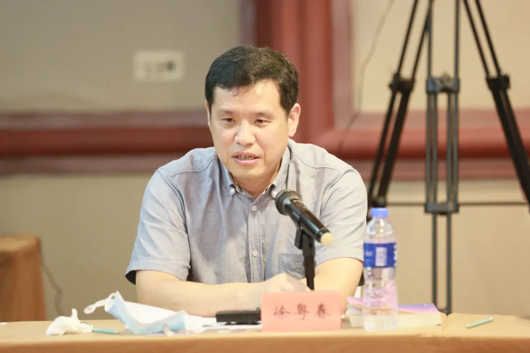 長篇小說《蒼山血?！沸聲l(fā)布會暨電影劇本改編研討會在京舉行