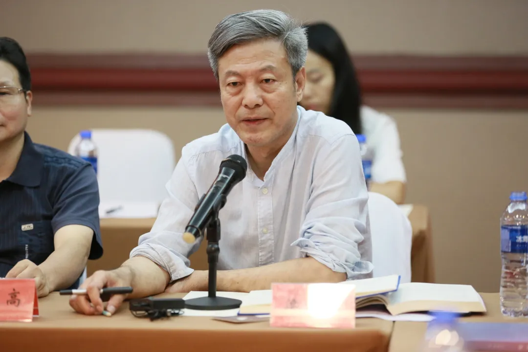 長篇小說《蒼山血?！沸聲l(fā)布會暨電影劇本改編研討會在京舉行