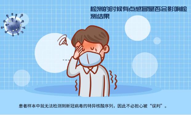 【甘快看·微動畫】這些核酸檢測常見問題，你知道嗎？