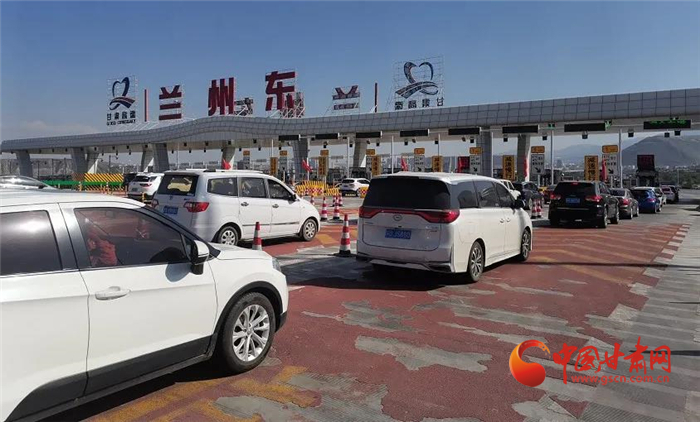 好消息！甘肅省高速公路主線運(yùn)行已暢通