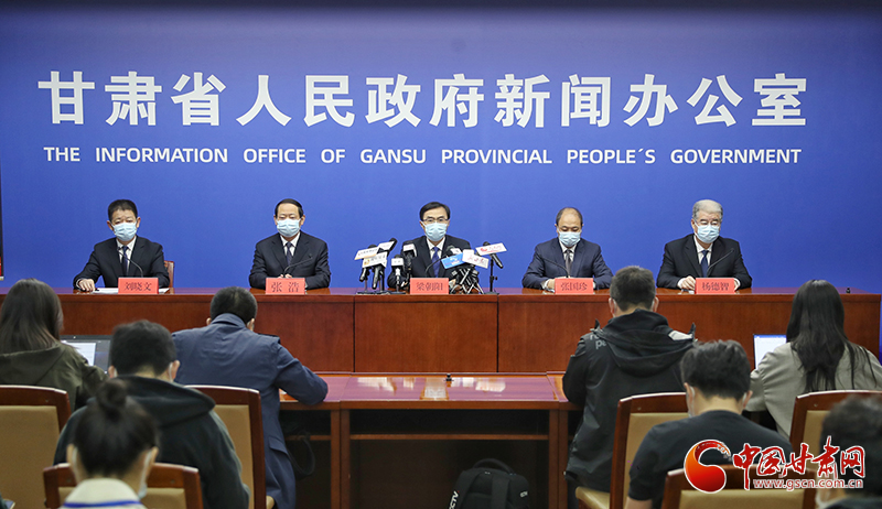 目前，甘肅省高、中風(fēng)險區(qū)各1個  封控區(qū)91個、管控區(qū)57個