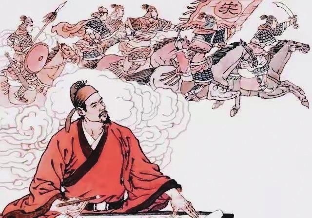 王韶獻(xiàn)“平戎三策”(插畫)