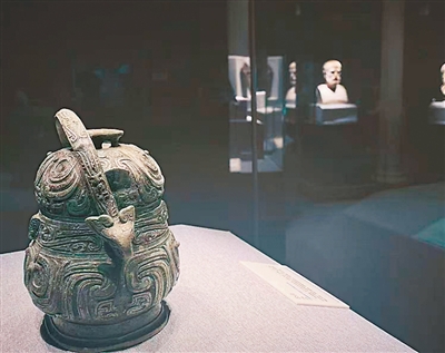 中國博物館，把更多文物展“請進(jìn)來”