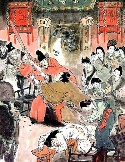 《紅樓夢》中的端午