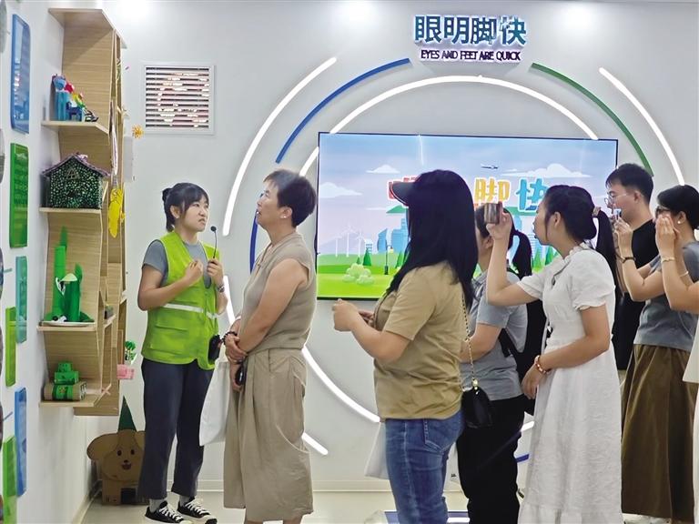 我市舉行“城管開放日”活動