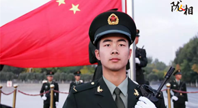 【隴人相213期】退役軍人李興偉:用軍魂守護(hù)平安通途