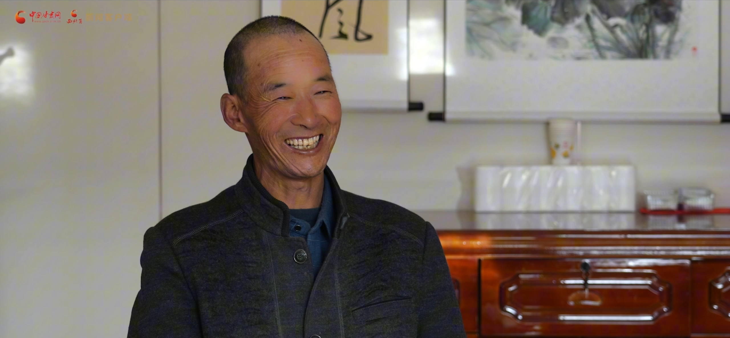 重建家園 溫暖過冬丨蘭州榆中：在清脆的“咔嗒”聲中開啟新生活