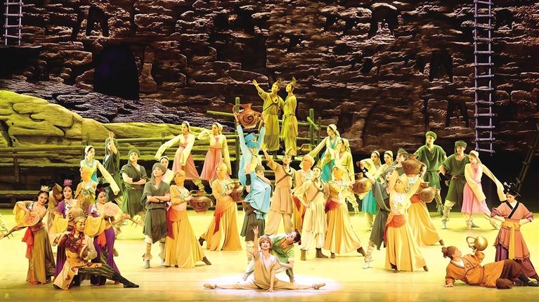 蘭州：159項(xiàng)文旅活動(dòng)歡樂鬧新春