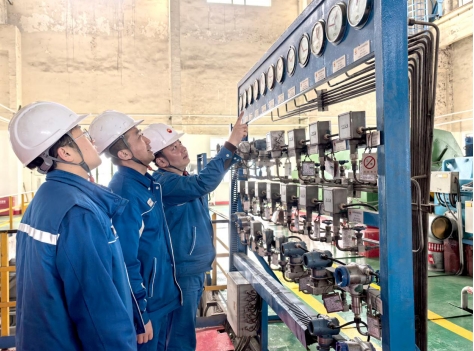 一季度節(jié)水13.14萬(wàn)噸！蘭州石化產(chǎn)量升了，用水反而少了？