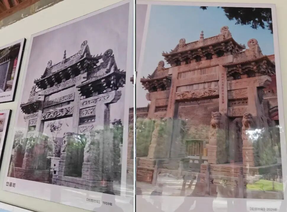 泰安岱廟歷史照片展出現(xiàn)“AI生圖”？博物館回應(yīng)：已關(guān)注，將核查處理