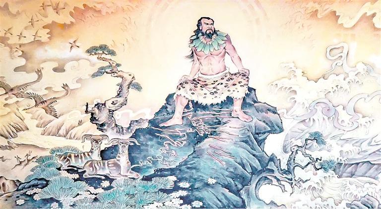一畫開天 肇啟文明