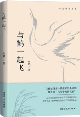 薦書|《與鶴一起飛》創(chuàng)作內(nèi)核與價值回響